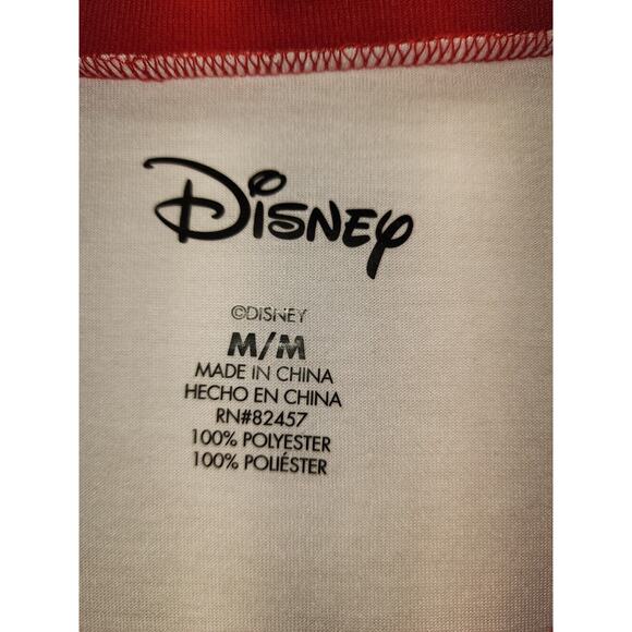 X3 Disney Pajama Shirts Bundle Christmas Nightmare Before Christmas Mickey 5059 - Picture 5 of 13